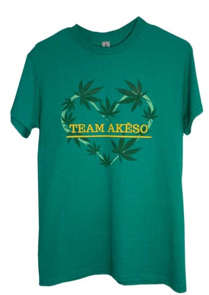 Team Akeso T-Shirts.