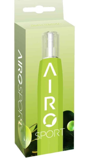 Airo Sport cartridges.