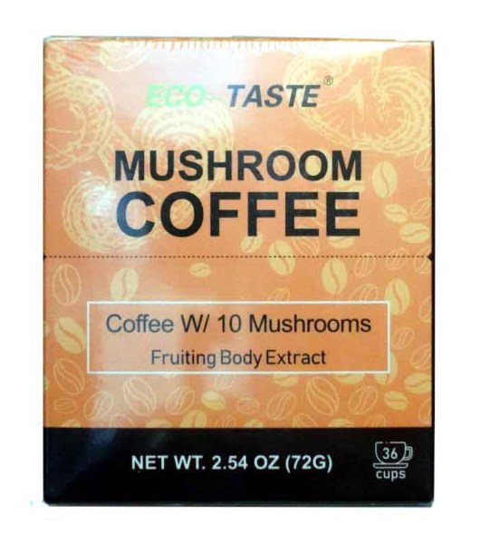 Mushroom Coffee 36 cups