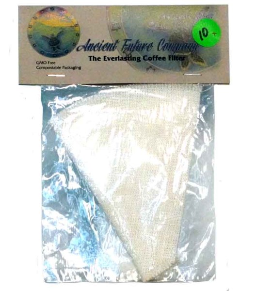 The Everlasting Coffee Filter