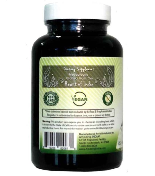 Triphala 120 capsules